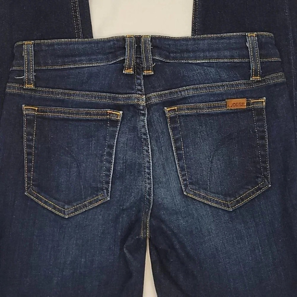Joe's Jeans Rikki Ankle Skinny Jeans Size 25 - Picture 4 of 11
